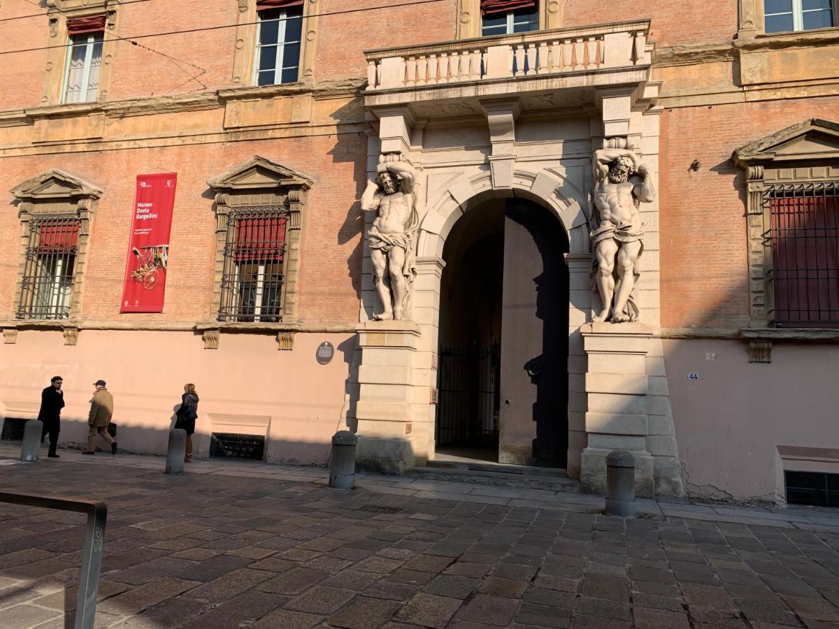 Casa Salbego R&B Bed & Breakfast Bologna Exterior photo